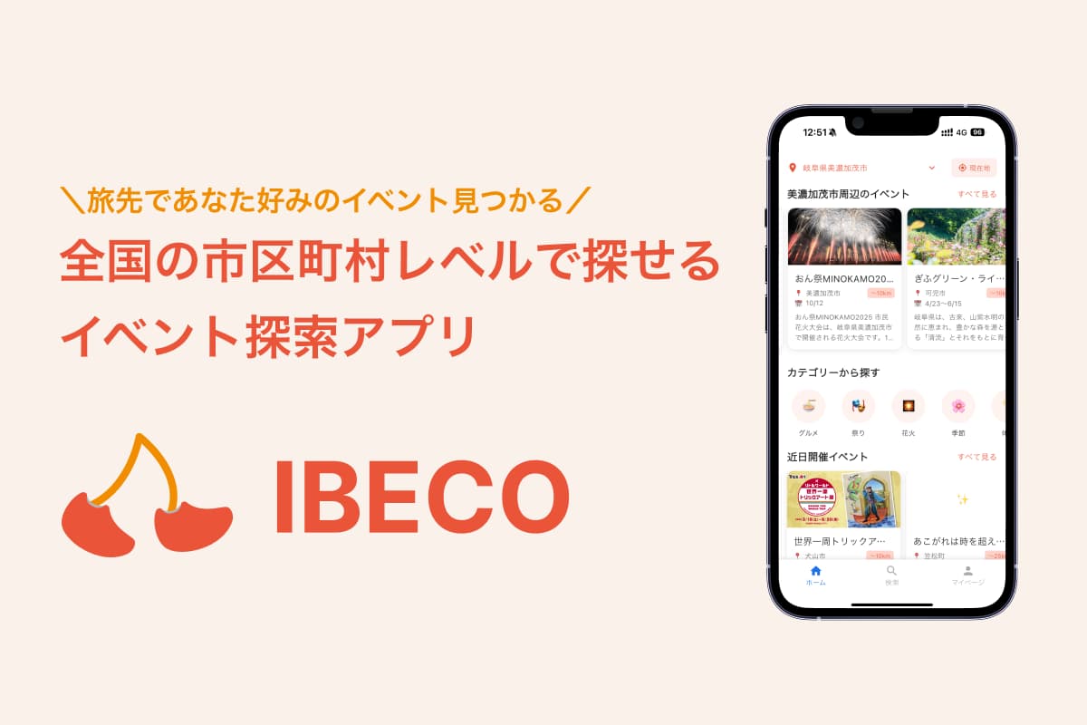IBECO(イベコ)